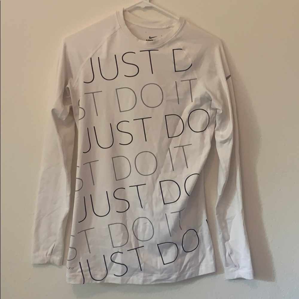 Nike warm long sleeve